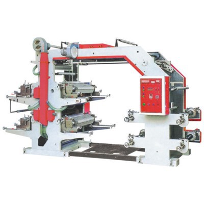 Nalon-color Flexographic Printing Machine .